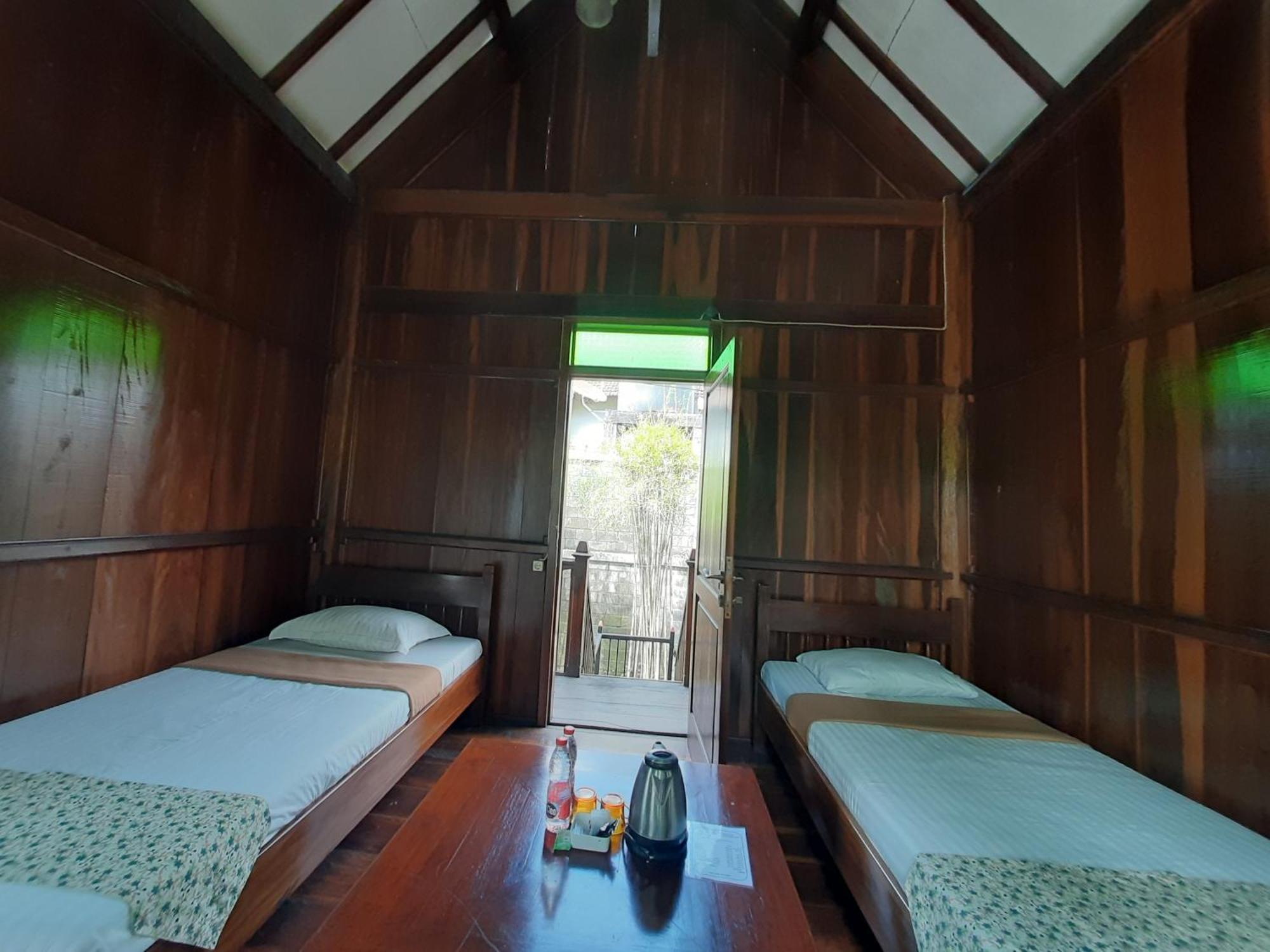De'Rumah Rindu Alam Batu  Εξωτερικό φωτογραφία