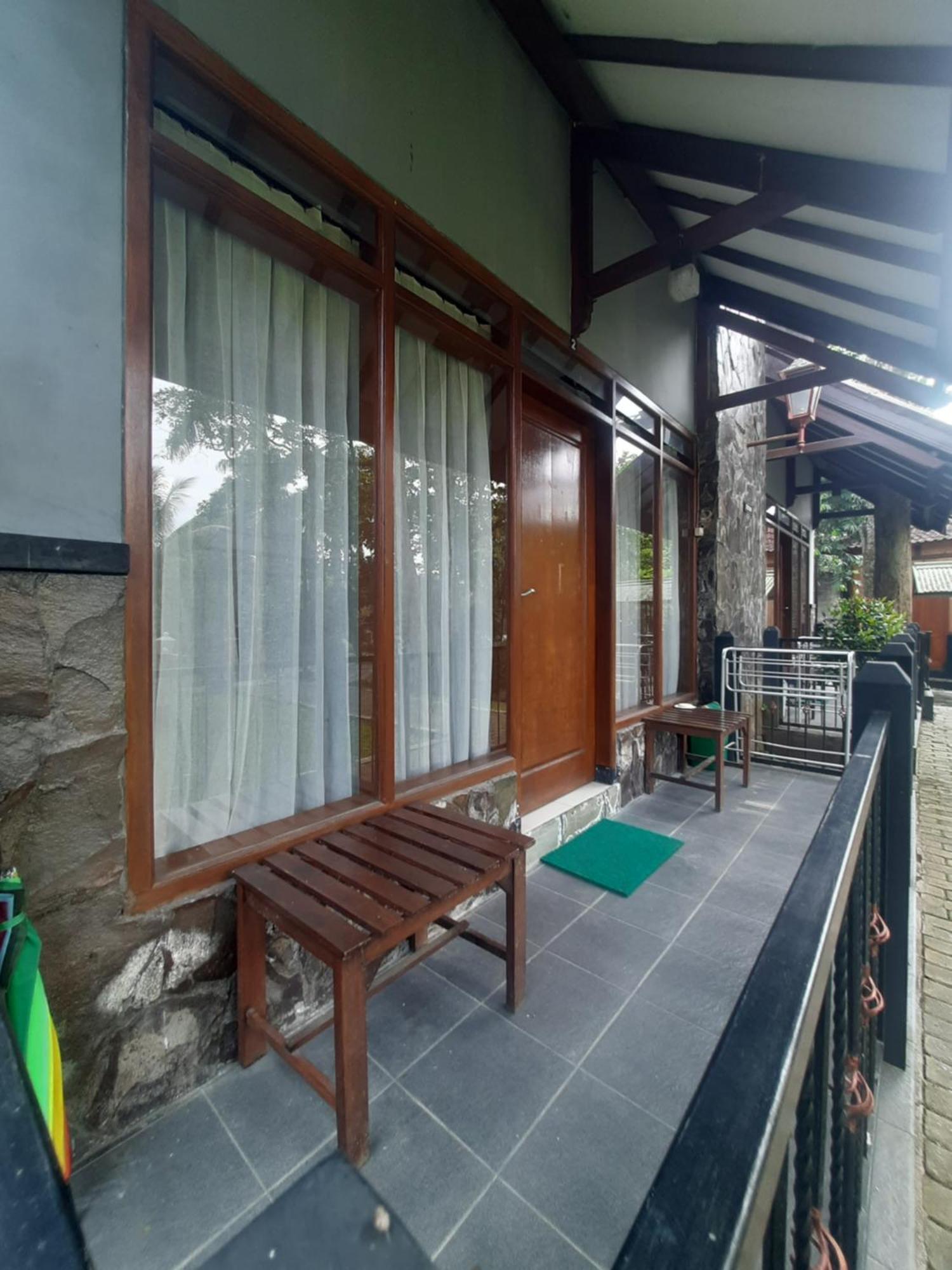 De'Rumah Rindu Alam Batu  Εξωτερικό φωτογραφία