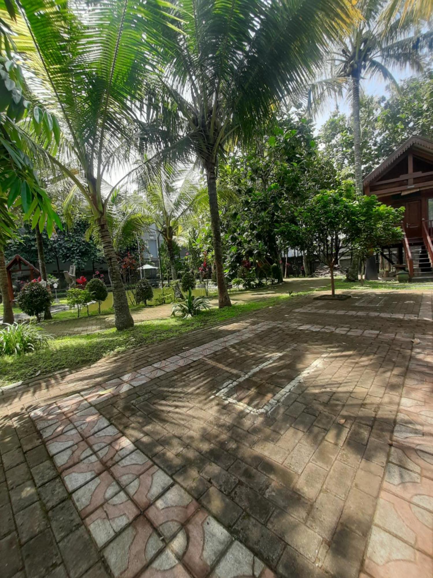 De'Rumah Rindu Alam Batu  Εξωτερικό φωτογραφία