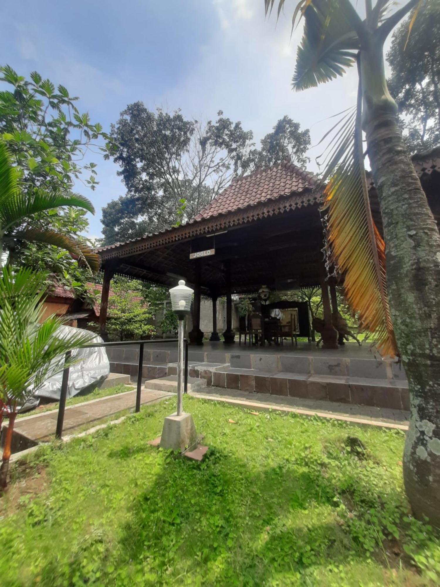 De'Rumah Rindu Alam Batu  Εξωτερικό φωτογραφία