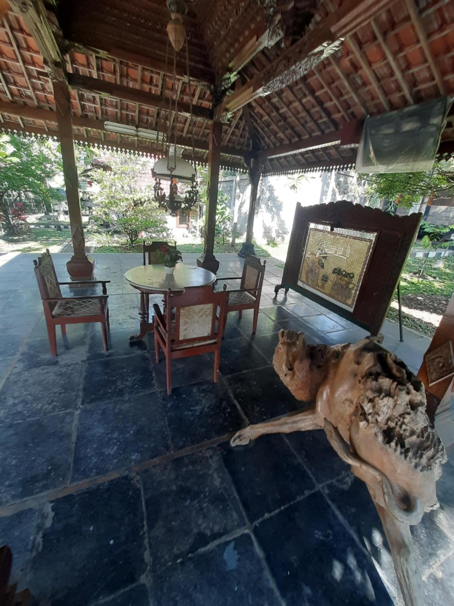 De'Rumah Rindu Alam Batu  Εξωτερικό φωτογραφία