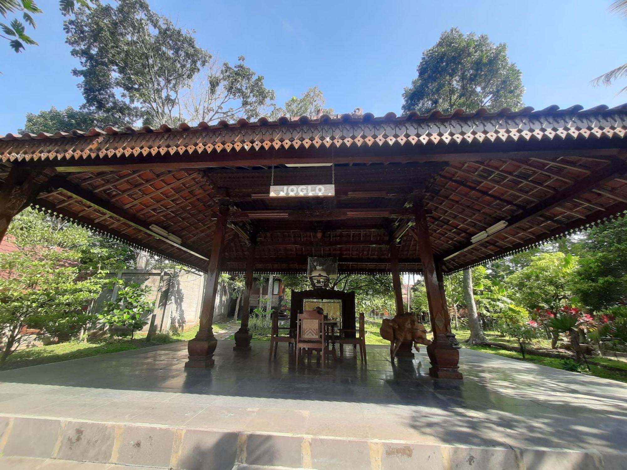 De'Rumah Rindu Alam Batu  Εξωτερικό φωτογραφία