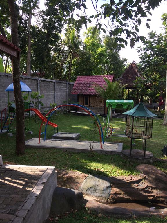 De'Rumah Rindu Alam Batu  Εξωτερικό φωτογραφία