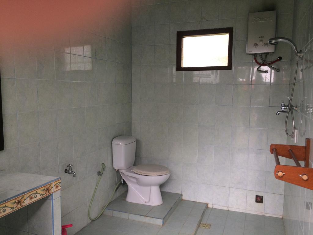 De'Rumah Rindu Alam Batu  Εξωτερικό φωτογραφία